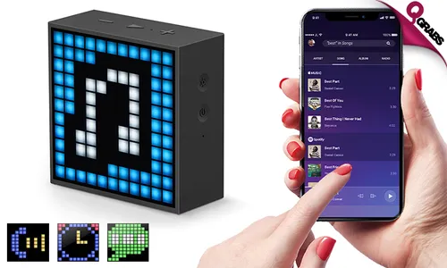 Multifunction Portable Mini Timebox!